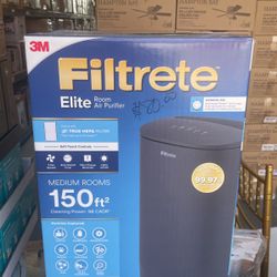 Elite Room Air Purifier 