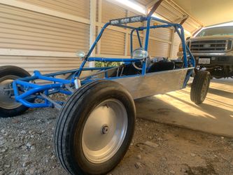 Vw mid-engine  sand car buggy
