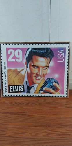 Elvis Presley picture