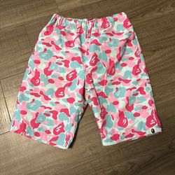 Bape Kids Swim Trunks Limited Edition 