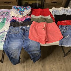 Girls Clothes In Very Good Condition