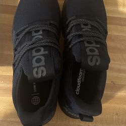 Black Size 12 Adidas