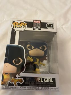 Funko Pop! Marvel 80th Anniversary Marvel Girl #503