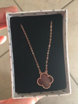 s925 silver necklace