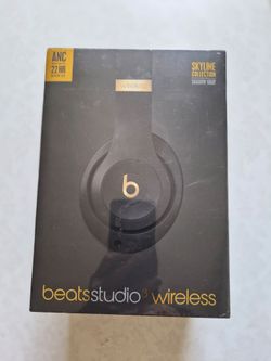 New Beats headphones