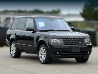 2011 Land Rover Range Rover