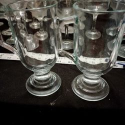 2 Bailey's Glasses