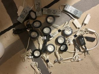 Under Cabinet Lighting