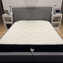 Unused DreamCloud Classic Hybrid Mattress California King - Unused