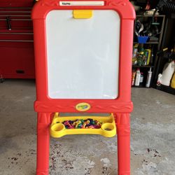 Crayola Learning Board