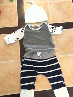 Pijamas for baby