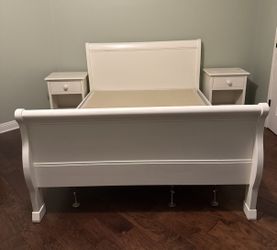 Pottery Barn Kids Bedroom Set