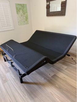 Adjustable King Bed Frame