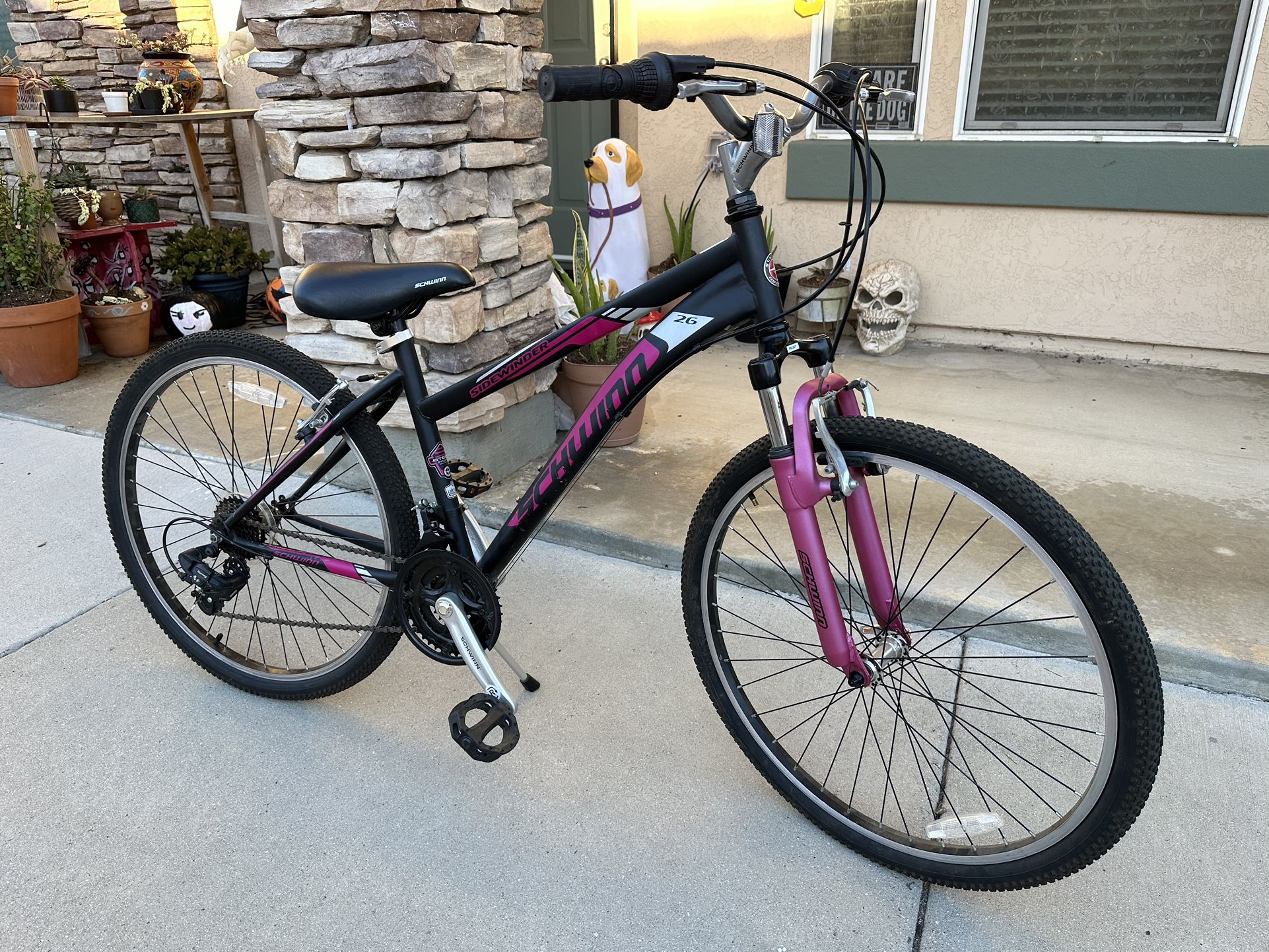 Schwinn Mountain Bike