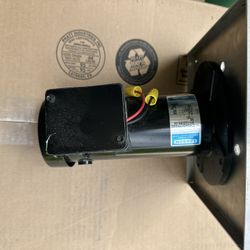 Lesson Direct Current Permanent Magnet Motor