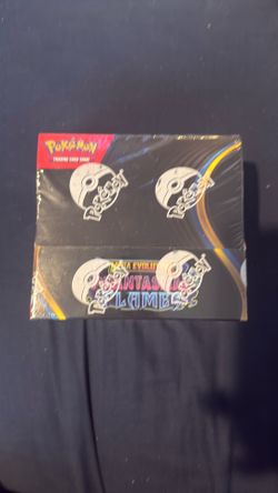 Phantasmal flames booster box