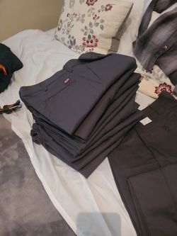 Brand New Red Kap Cargo Pants 32 X 32