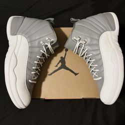 Jordan 12 Retro Stealth