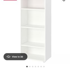 Free IKEA Bookshelf- Read Description