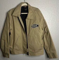BLACK IS LOVE Dickies work jacket
