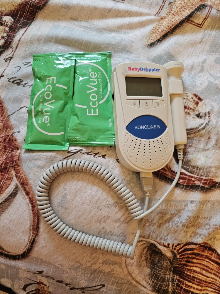 Fetal Heart Doppler 