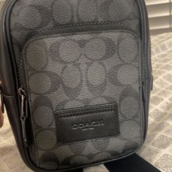 Coach Racer Sling Pack 