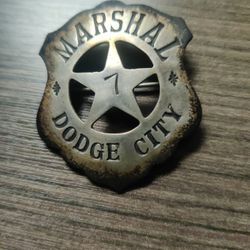 Marshal Dodge City Automatic Getting Appraisal 