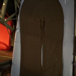 Express Editor Black Dress Pants – Size S/Reg