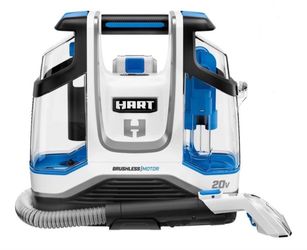 20-Volt Carpet & Upholstery Cordless Spot Cleaner Kit, 4.0Ah Lithium-lon Battery