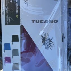 Tucano Hard Shell Case Macbook 12 Inch