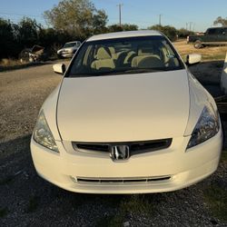 2003 Honda Accord