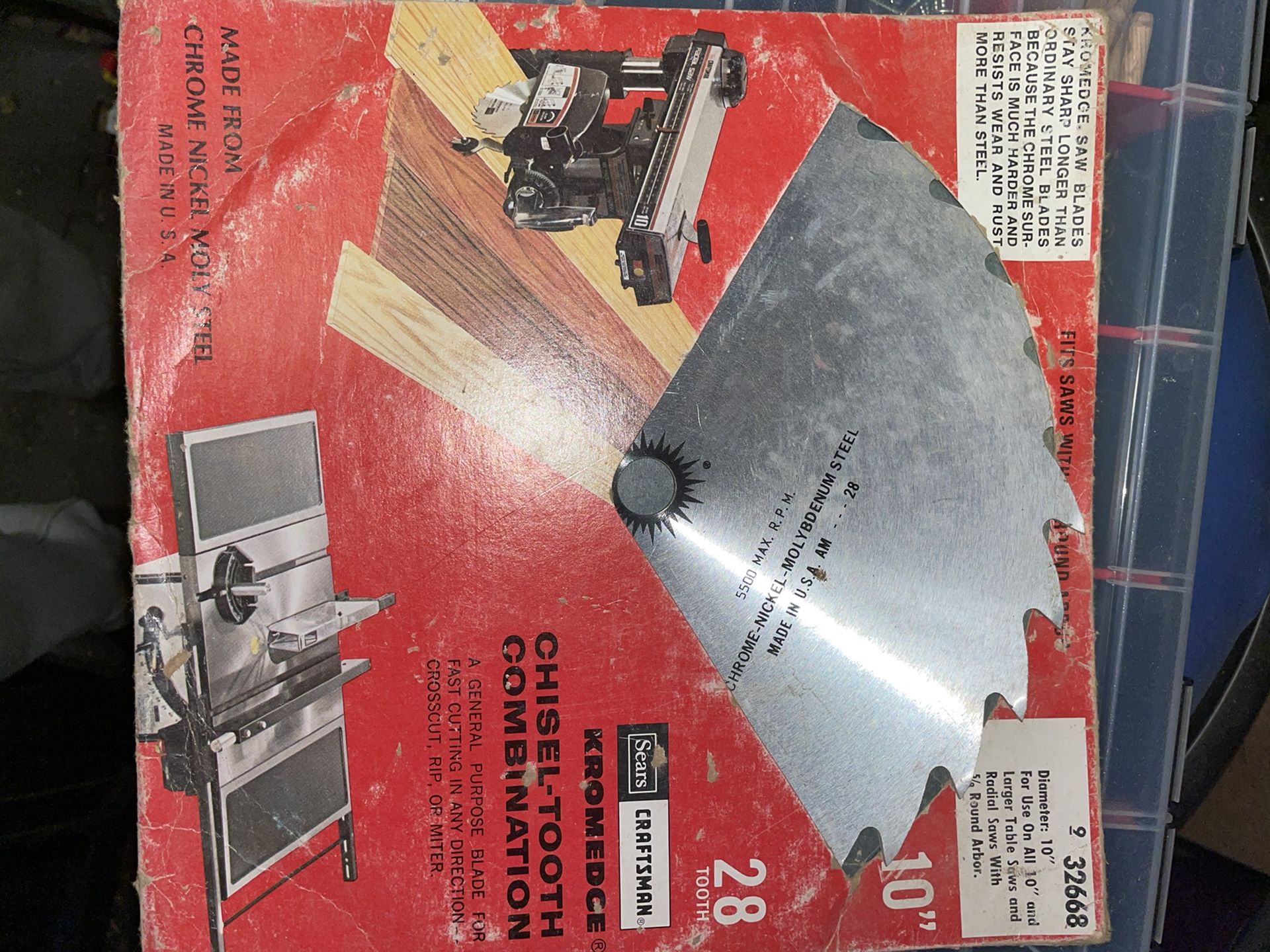 Saw Blades 