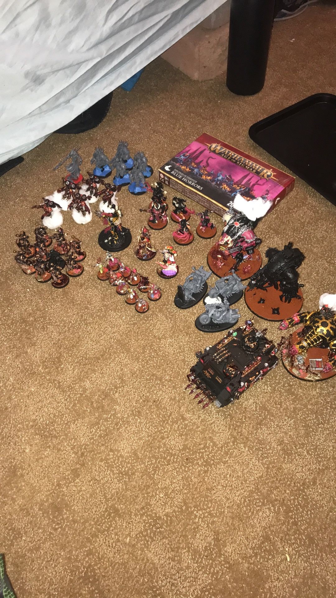 Warhammer 40k 2,000 Pt Army CSM