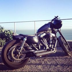 2007 Harley Davidson 1200cc