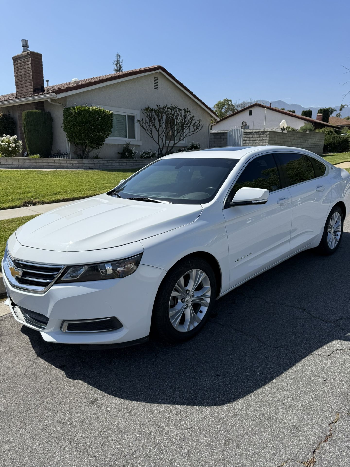 Chevy Impala