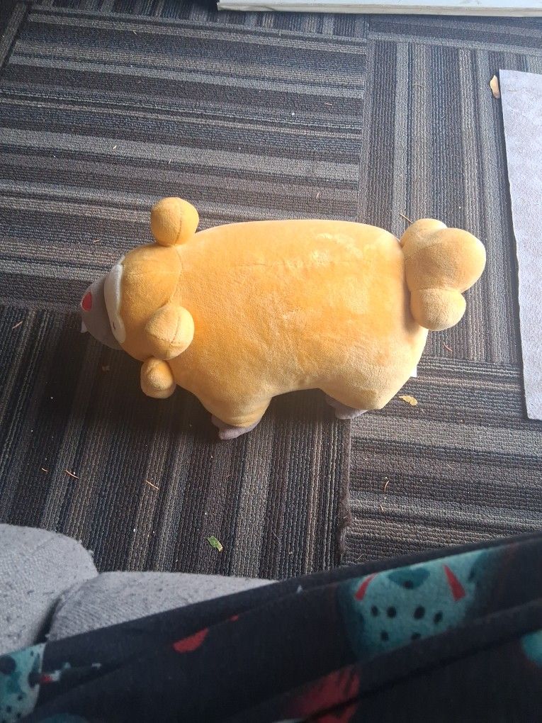 Pokémon Plushie