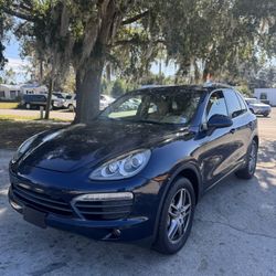 2011 Porsche Cayenne