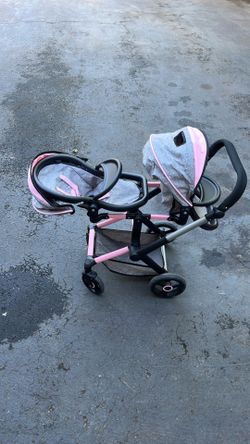 Kids play stroller