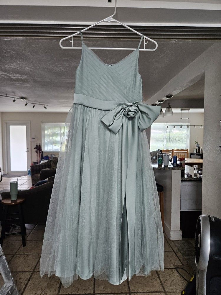 Flower Girl/Junior Bridesmaid Dress