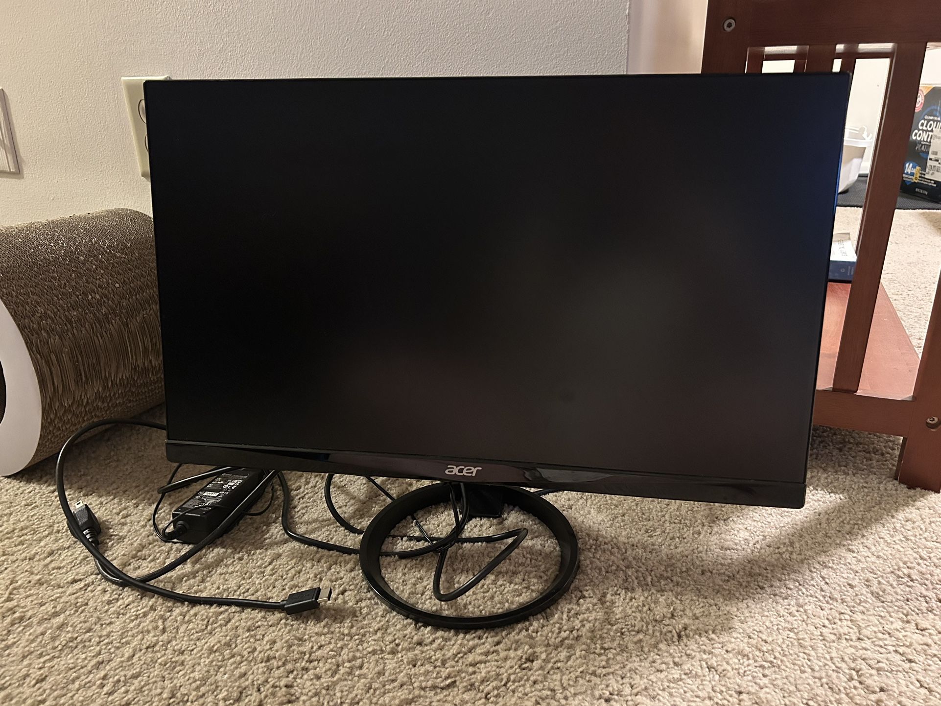 24 inch IPS monitor R240HY w/ hdmi