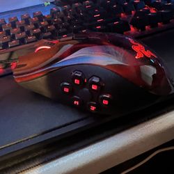 Razer Naga Hex Gaming Mouse