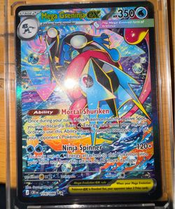 Greninja SIR