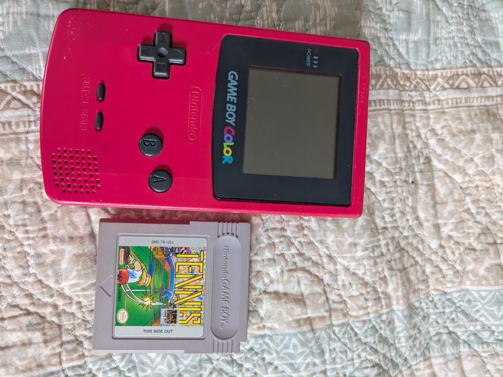 Game Boy Color