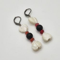 Beautiful Heart Earrings 