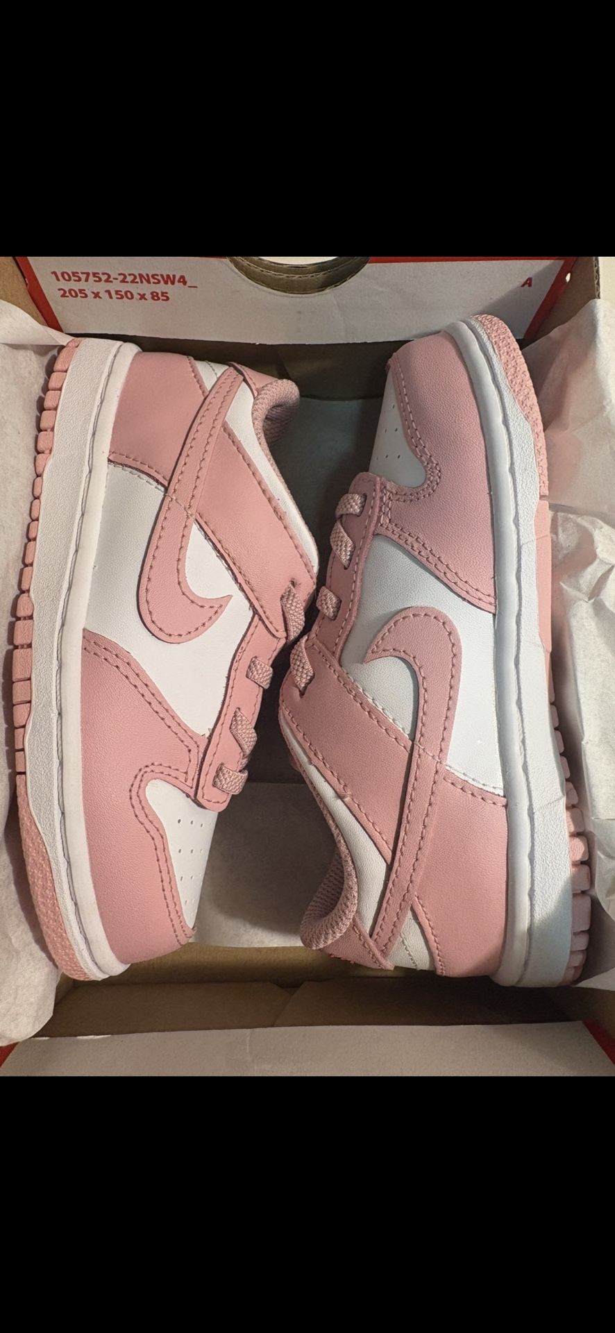Toddler Nike Dunks