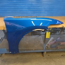 Ford Mach E 2021 2022 2023 2024 2025 Fender