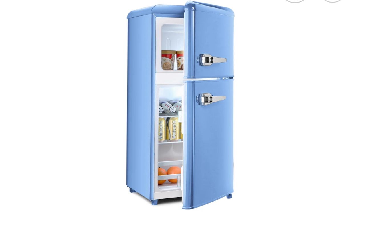 Mini Fridge And Freezer