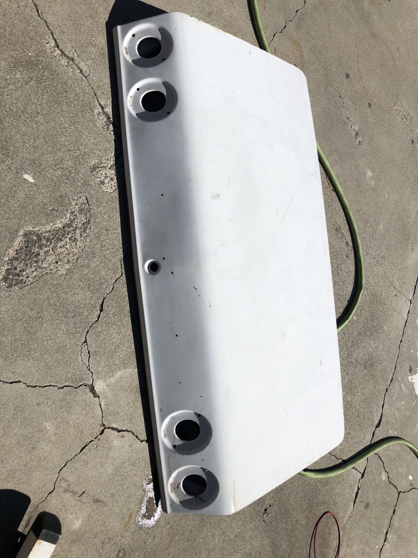 1965 Chevy impala trunk lid
