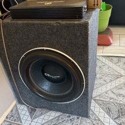 Subwoofer 