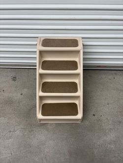Foldable Pet Stairs Dog or  Cat